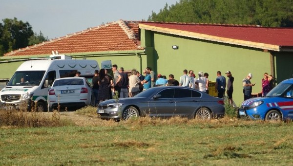 Nazmi Arıkan cinayetinde çarpıcı detaylar! Rakıyı üzerlerine döküp…